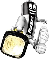 Energizer Impact LED Torch Compact Durable Water Resistant Flashlight AAA view 7