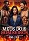 Livro Meus Dois Bombeiros: Um Trisal MMF Ardente