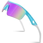 FEISEDY Kids Teens Baseball Polarized Sunglasses Sports TR90 Frame Boys Girls Cycling B2454