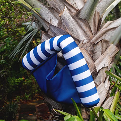 Big Joe Noodle Sling Pool Float Americana Nautical Stripe Pricepulse