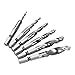 Drillpro 6pcs Combination 1/4