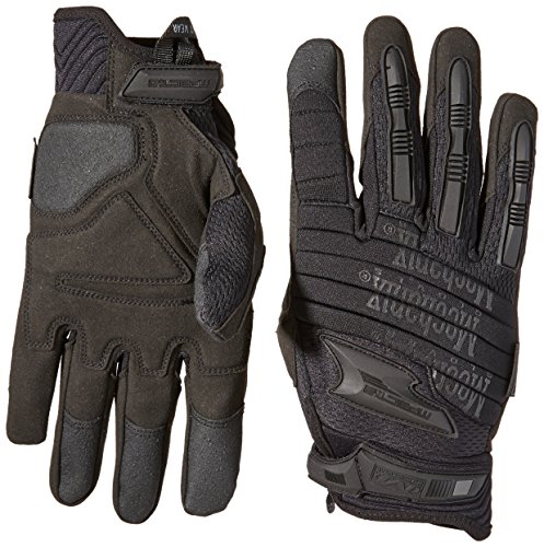 Mechanix Wear MP2-F55-011 TAA Compliant M-Pact 2 Glove, X-Large, Black