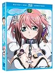 Cover Image for 'Heaven's Lost Property: Complete Series (Alternate Art) (Blu-ray/DVD Combo)'