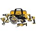 DEWALT 20V MAX XR Brushless Combo Kit, Premium 6-Tool (DCK694P2) primary