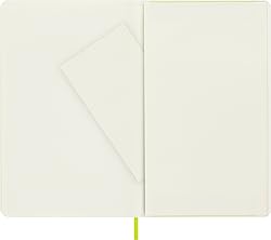 Moleskine Classic Notebook, Soft Cover, Large