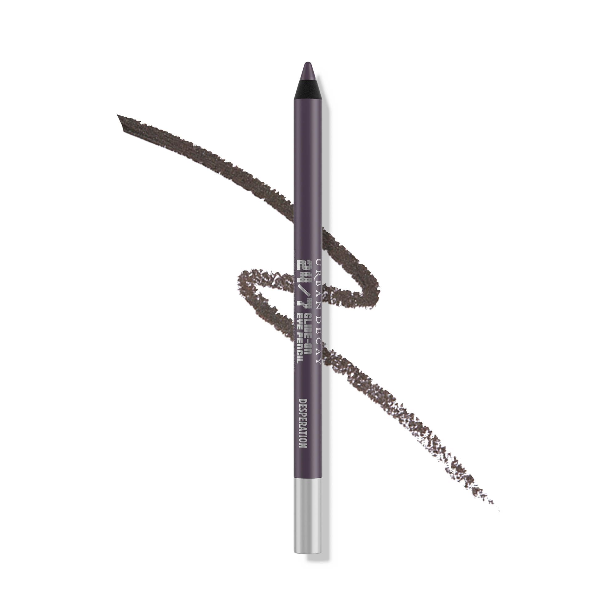Urban Decay 24/7 Glide-On Eye Pencil, Eyeliner with Waterproof Colours, Vegan Formula*, Shade: Desperation, 1.2g — image 1