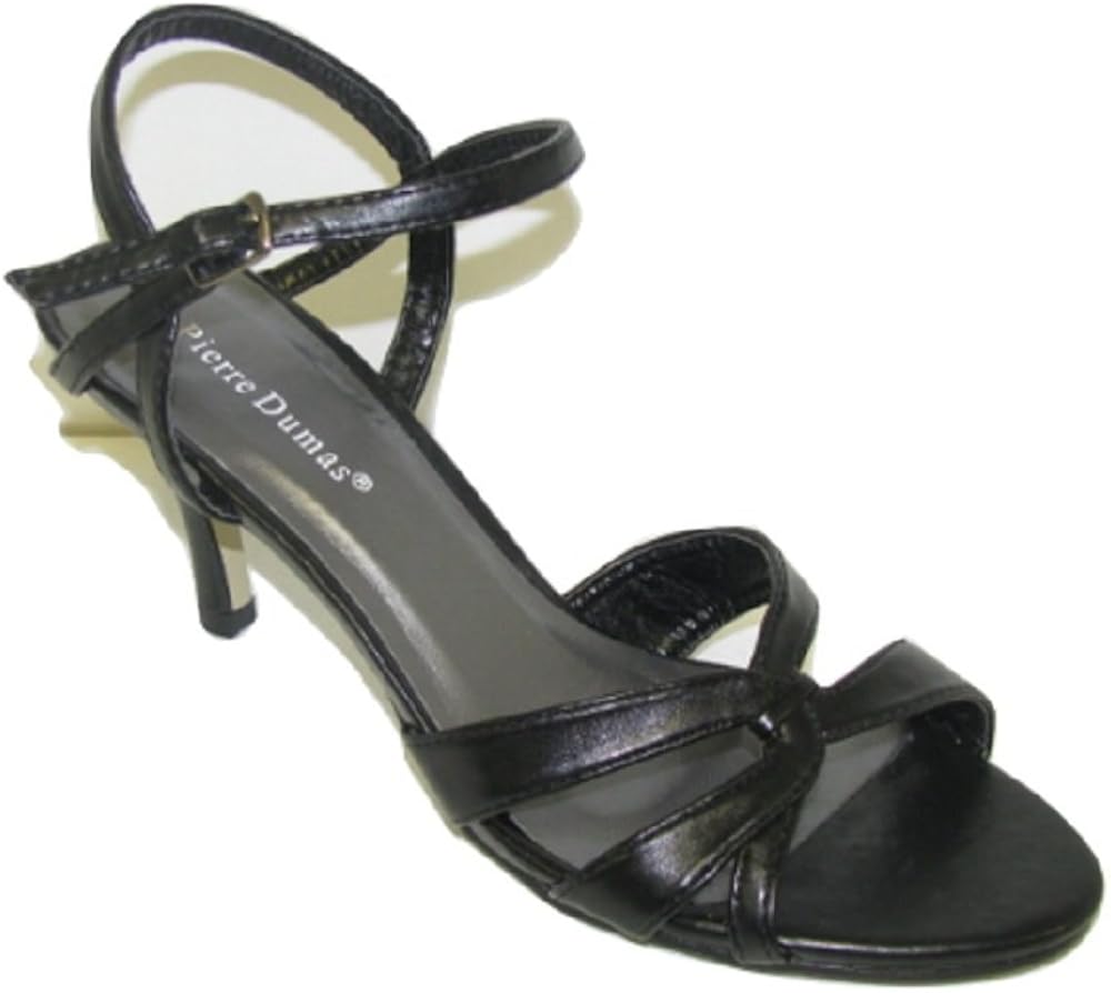 Amazon.com | Pierre Dumas Women's Dress Sandals Nora-1