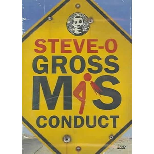 Amazon.com: STEVE-O VIDEO VOL. 3 OUT ON BAIL : Movies & TV