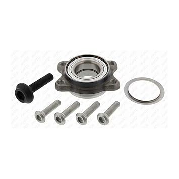 2007 Audi Q7 Front Wheel hub Ball Bearing Replacement New