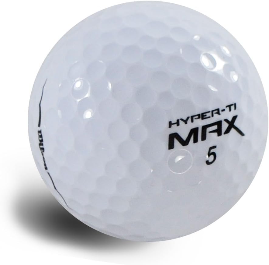 Wilson hyper ti golf balls Clearance