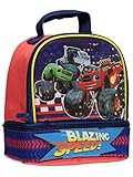 Nickelodeon MJ28005-SC-RE Blaze and The Monster