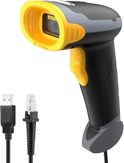 Lettore QR Code 2D MUNBYN Lettore Barcode QR USB Barcode Scanner con  Capacità di Lettura Superiore e Design Compatto, cavo 1,8m per Linux Mac e  PC Windows Plug & Play: Amazon.it: Cancelleria