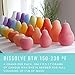 24 Color Wax Dye – DIY Candle Dye - Dye Cubes for Candle Making Supplies Kit - Soy Dye for Candle Molds - for Soy Candle Wax Kit – for Hemp Candle Wicks - for Making Scented Candles