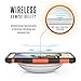 UAG Samsung Galaxy Note 5 Feather-Light Composite [RUST] Military Drop Tested Phone Case