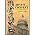 Advise and Consent A Novel of Washington Politics