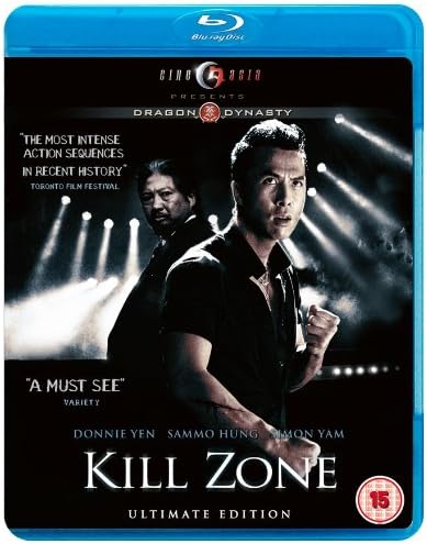 Kill Zone [Blu-ray]