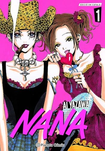 Amazon.com: Nana nº 01/07: 9788411618250: Yazawa, Ai, Editorial