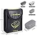 BEYONDSKY Mavic pro Battery Safe Bag Explosionproof Resistant Battery Charging Storage Fireproof Battery Portable Bag for DJI Mavic Pro/DJI Mavic 2 Zoom/Pro (#1)