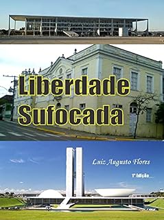 Livro LIBERDADE SUFOCADA