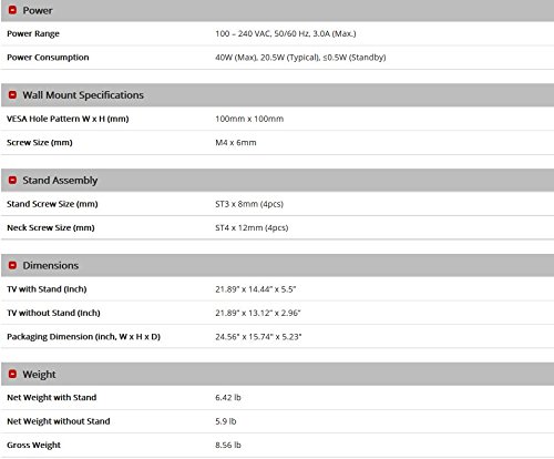 Sceptre-E246BD-SMQK-240-720p-TV-DVD-Combination-True-black-2017