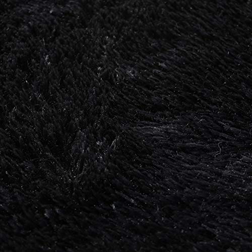 2 PAGISOFE+Fluffy+Bedroom+Circle+Carpets