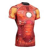 Fixgear Compression Baselayer MMA Short Sleeve Shirt