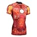 FIXGEAR Compression Baselayer MMA Short Sleeve Shirt