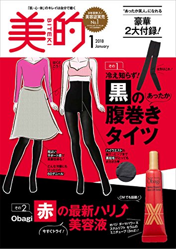 美的 2018年1月号 画像 B