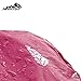20L Travel Backpack Water Resistant Hiking Bag, Perfect for Outdoor Sports Climbing Camping Hiking Mountain, Dark Pink
