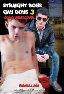 Straight Boys Gay Boys 3 Going Undercover B002z3kp50 - 