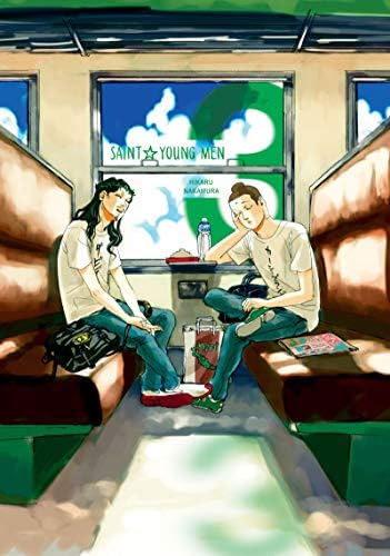Amazon.com: Saint Young Men Vol. 1 eBook : Nakamura, Hikaru
