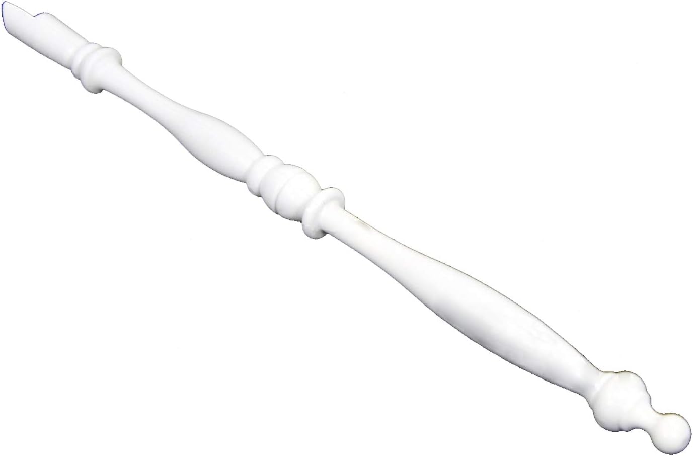 KBW Mask, White, 12"