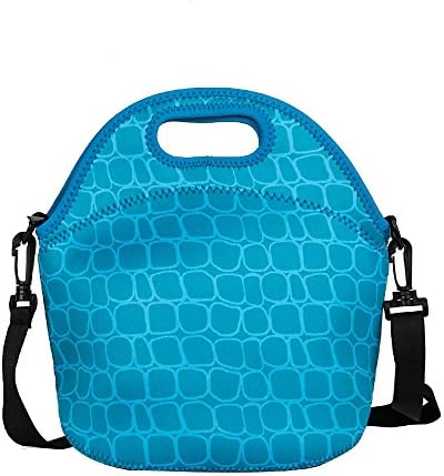 Yipinu lunch bags for women insulated Neoprene Cool Bag Cooler Picnic Lunch Box Handbag Adults Kids (YL1-4)