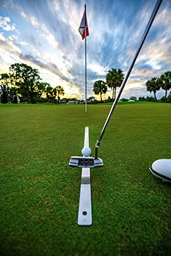 Gray’s Golf Training Aid, Golf Training Equipment for Putting with Instructional Video Package Included! Golf Accessories for Practice Steel Design Gray’s Golf Training Aid, Golf Training Equipment for Putting with Instructional Video Package Included! Golf Accessories for Practice Steel Design