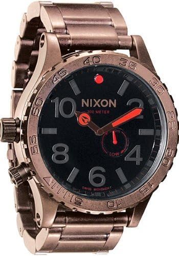 nixon rerun copper