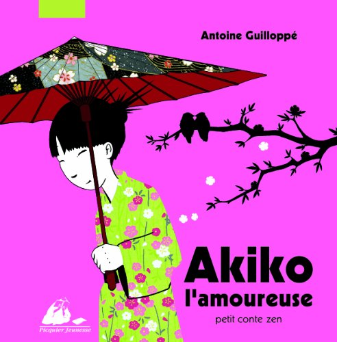 Akiko l'amoureuse