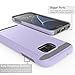Galaxy S7 Case, TEAM LUXURY Ultra Defender TPU + PC Shock Absorbent Slim-fit Premium Protective Case (Lavender/Gray)