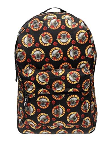 Album art for Roses Allover (Classic Rucksack) Rocksax by Guns N' Roses