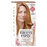 Clairol Nice 'n Easy, 8SC Sandy Copper Blonde, Permanent Hair Color, 1 Kit