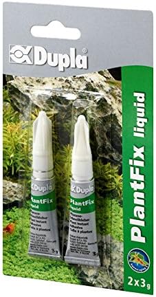 Dupla Set of 2 Liquid Fix Plants for Aquarium - 3 g
