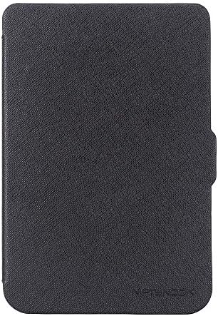 NIFTYNOOK Flip Case for PocketBook 624 Basic Touch / PocketBook 626 Touch Lux 2 / Touch Lux 3 in Black