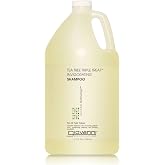 GIOVANNI Tea Tree Invigorating Shampoo, Clarifying Shampoo, 128 fl oz | With Organic Natural Oils for Women &amp; Men, Cleansing &amp; Moisturizing for Thin Hair, Rosemary, Eucalyptus &amp; Peppermint Oil