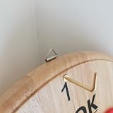 TUAHOO Hoopla Ring Toss Game Wooden Board Hookey for Kids Adults Indoor Outdoor view 9