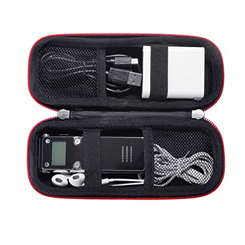 image for Dr.meter Carrying Case, EVA Zipper Carrying Hard Case Cover for Digita