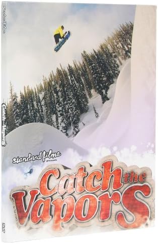 Catch The Vapors Snowboard DVD