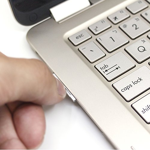 BASEQI aluminum microSD Adapter for Asus ZenBook Flip ux360CA