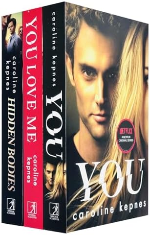Amazon.com: You: TV Tie: 9781471174025: Kepnes, Caroline: Libros