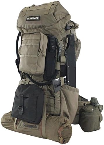 Zulu-Comanche Military Bug Out Bag