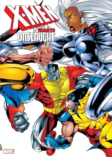 Amazon.com: X-men Age of Apocalypse Omnibus: 9780785195092