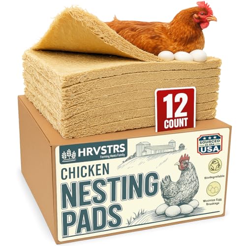 Trendiees Chicken Nesting Pads
